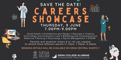 Banner image for Careers Showcase 2022