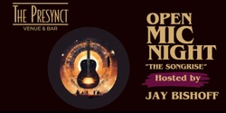 Banner image for Open Mic with Jay Bishoff