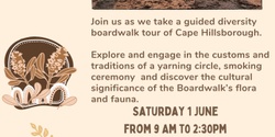 Banner image for A Cultural Walk in Time - Cape Hillsborough Tour 