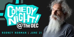 Banner image for Comedy Night with Rodney Norman