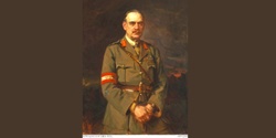 Banner image for The 93- Minutes That Shortened WW1 By 18 Months a talk by Former Lieutenant Colonel Christopher J. Holcroft OAM RFD JP (Ret), 