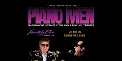 Banner image for THE PIANO MEN
