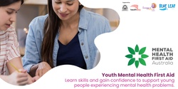 Banner image for Collie - Youth Mental Health First Aid Training (2 days)