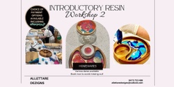 Banner image for Resin Homewares Workshop in Cardiff NSW!