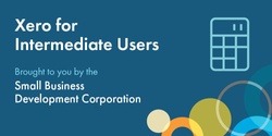 Banner image for Xero for Intermediate Users