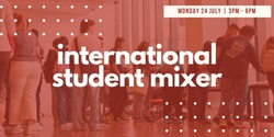 Banner image for OWeek International Student Mixers