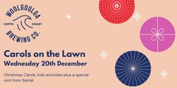 Banner image for Carols on the Lawn 2023