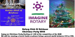 Banner image for Rotary Club of Brisbane Christmas Party