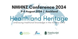 Banner image for Naturopaths and Medical Herbalists NZ -  Conference 2024