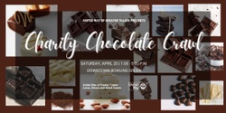 Banner image for Charity Chocolate Crawl