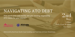 Banner image for Navigating ATO Debt
