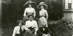 Banner image for Christchurch Family History Expo - Introduction to caring for your family records - t3