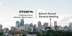 Banner image for Sydney Central Branch Annual General Meeting