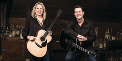 Banner image for Adam Harvey & Beccy Cole: Live and Acoustic 