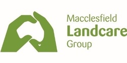 Macclesfield Landcare Group's banner