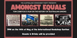 Banner image for Amongst Equals Film Screening