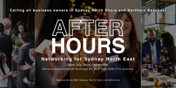 Banner image for Networking After Hours