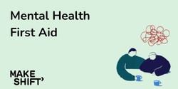 Banner image for Online Mental Health First Aid