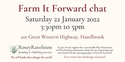 Banner image for Farm It Forward chat
