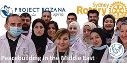 Banner image for Peacebuilding in the Middle East - Project Rozana (HYBRID)