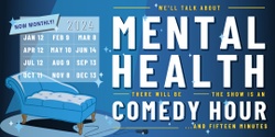 Banner image for Mental Health Comedy Hour
