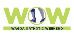 Banner image for Virtual WOW - Wagga Orthotic Workshop