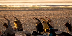 Banner image for Sun Salutations with Ritual Studios at Waterlines, Hinze Dam