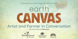 Banner image for Earth Canvas – Artist and farmer in conversation