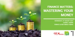 Banner image for Finance Matters: Mastering Your Money
