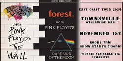 Banner image for C.R Presents: Exotic Potion Cookies does Pink Floyd's The Wall alongside Forest with Dark Side of the Moon - Townsville