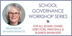 Banner image for School Governance Workshop Series
