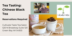Banner image for Tea Tasting: Chinese Black teas 