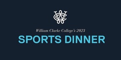 Banner image for Sports Dinner