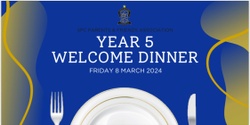 Banner image for Year 5 Family Dinner 2024