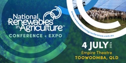 Banner image for National Renewables in Agriculture Conference and Expo 2024