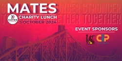 Banner image for MATES Charity Lunch 2024 