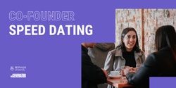 Banner image for Co-Founder Speed Dating
