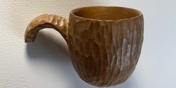 Banner image for MORE THAN A CUP | 3 Day Wood Workshop with Master Carvers Hape Kiddle & Carol Russel