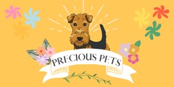 Banner image for Mon 25th - Precious Pets
