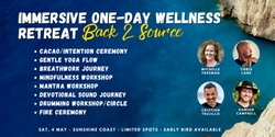 Banner image for Immersive One Day Wellness Retreat - Sunshine Coast