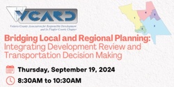 Banner image for Bridging Local and Regional Planning: Integrating Development Review and Transportation Decision Making