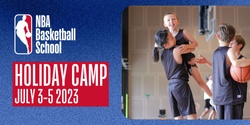 Banner image for July Holiday Camp Sydney at NBA Basketball School Australia 