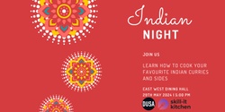 Banner image for Skill-it Kitchens Indian Night