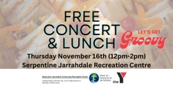 Banner image for Seniors Week - Free Concert & Lunch