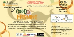 Banner image for ACF QLD - Generous Morning Feast @FHQ