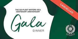 Banner image for Sci-Fleet OCA Centenary Gala Dinner