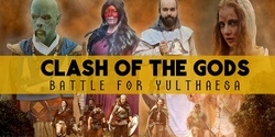 Banner image for Clash of the Gods: Battle for Yulthæsa
