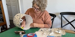 Banner image for Lampshade Making for Beginners