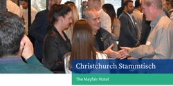Banner image for Stammtisch - Christchurch (May)