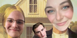 Banner image for A Cautionary Tale feat. Tanner Munson, Michaela West, and Parker Payne